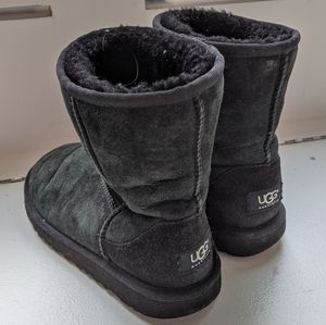 Black UGG Boots